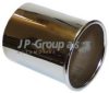 PORSC 90111124500 Exhaust Pipe